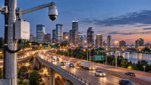 Controlling Traffic Flow With Badass 828WP PoEA Extender