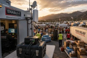 Emergency Food Disaster Relief