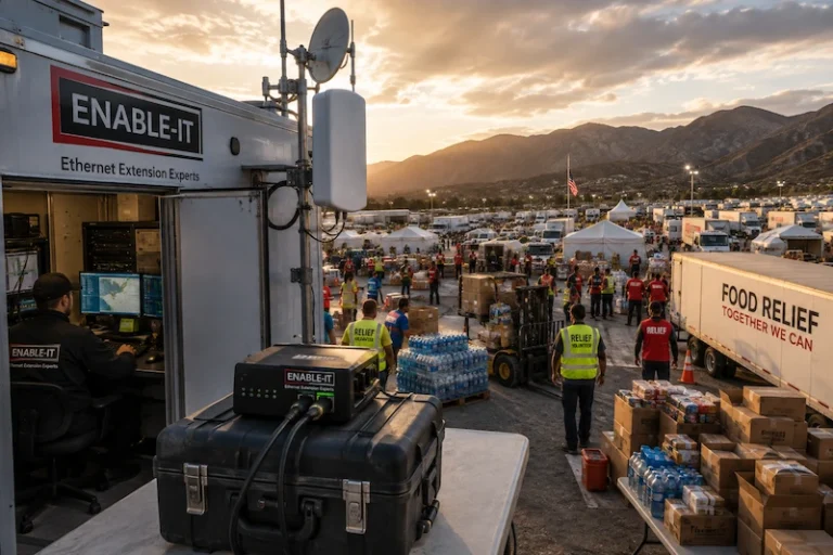 Emergency Food Disaster Relief