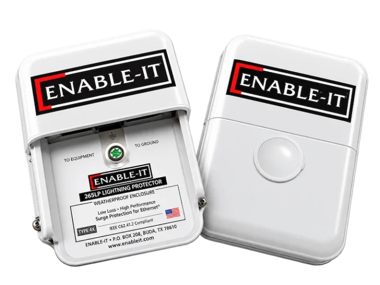 Enable-IT 265LP Lightning Protection