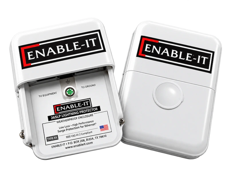 Enable-IT 265LP Lightning Protection