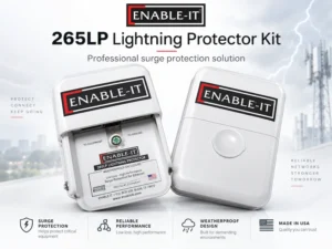 Enable-IT 265LP Lightning Protection