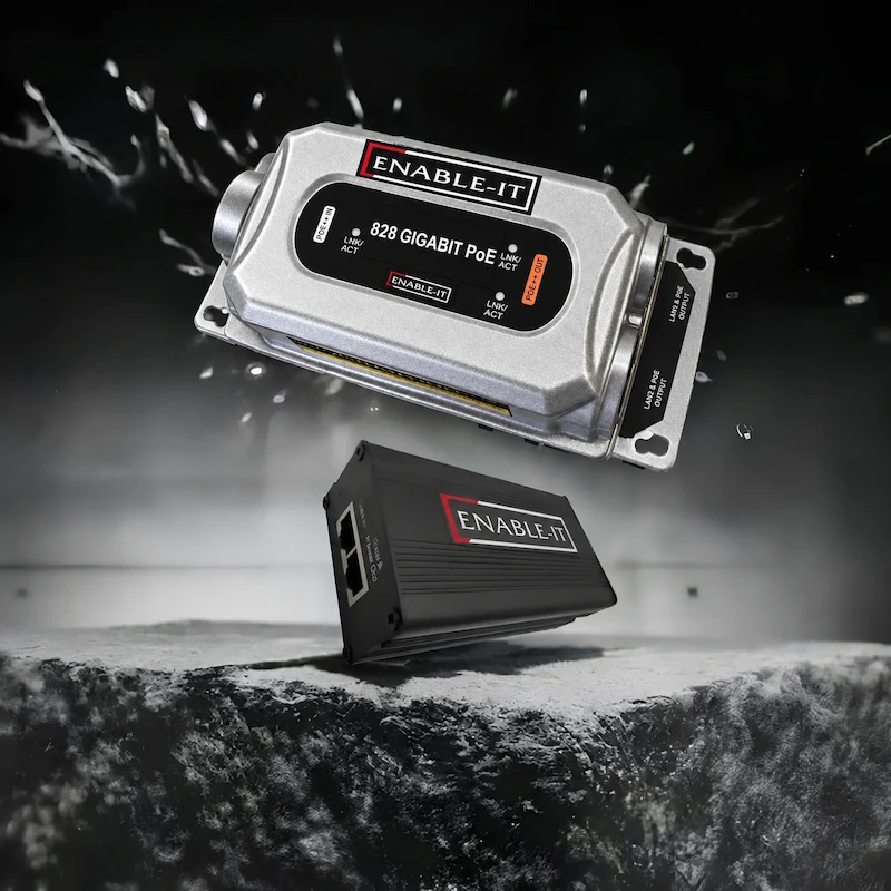 Enable-IT-828WP-Outdoor-IP68-Rated-Waterproof-Gigabit-PoE-Extender
