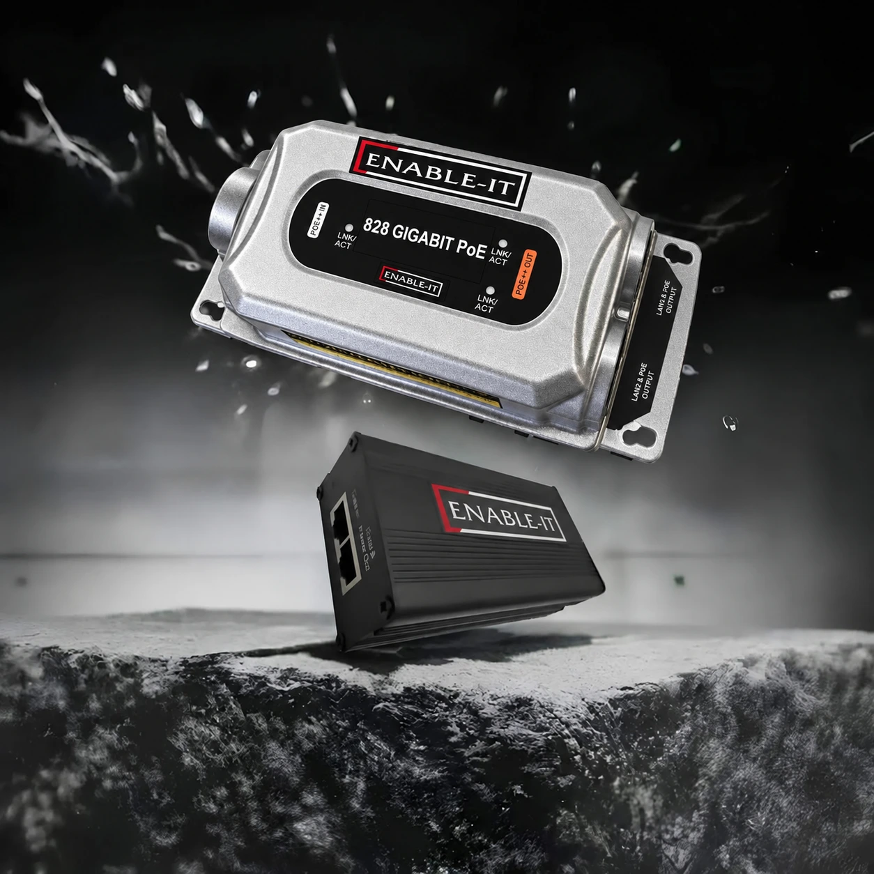 Enable-IT 828WP Outdoor IP68 Rated Waterproof Gigabit PoE Extender 1 Enable-IT-828WP-Outdoor-IP68-Rated-Waterproof-Gigabit-PoE-Extender
