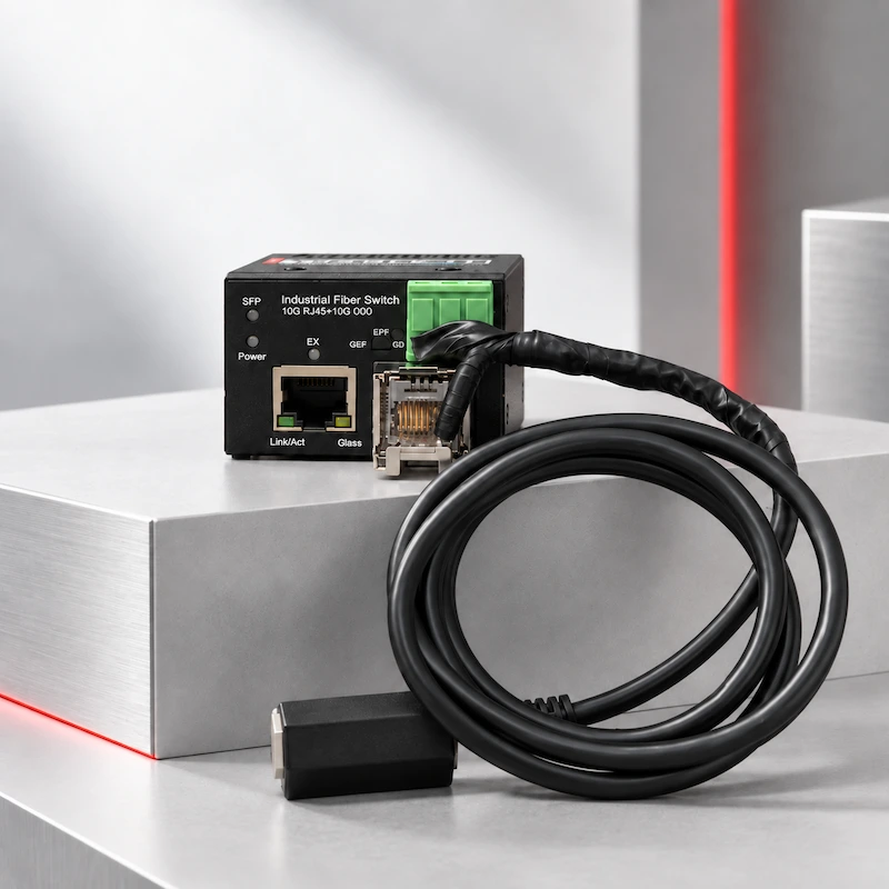 Enable-IT 865X PRO Gigabit PoE Extender 3 Enable-IT 865X PRO Gigabit LAN PoE Extender CPE Unit