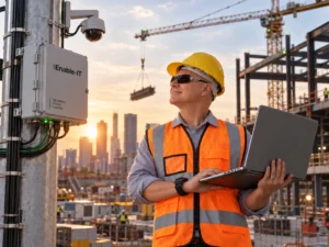 Enable-IT Custom OEM Ethernet and PoE Extender Solutions: Engineering Innovation for Demanding Industries