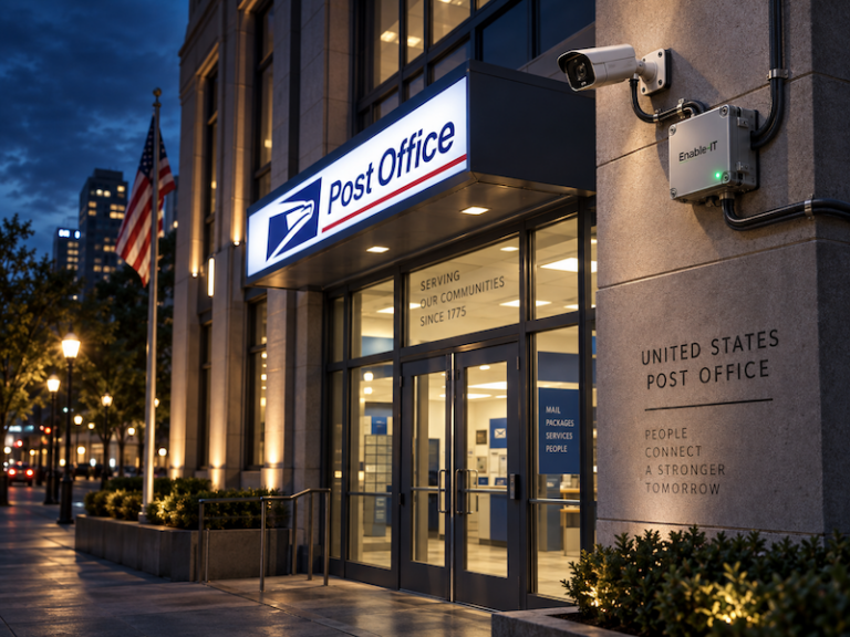 Enable-IT Empower US Post Office Security