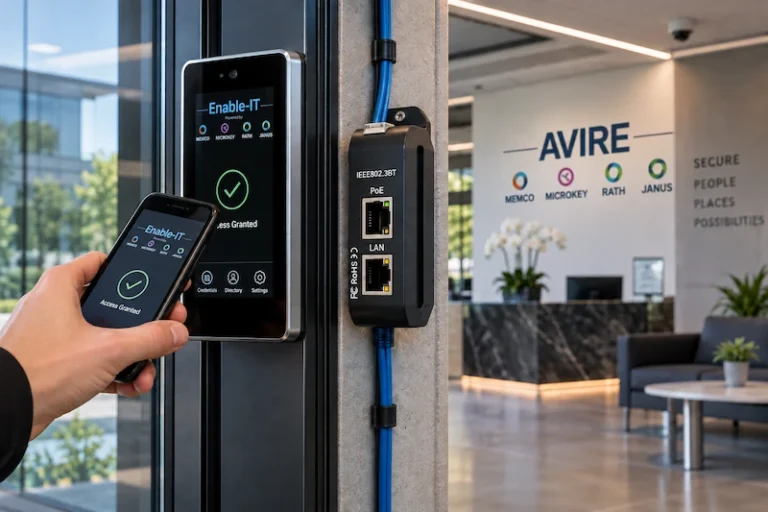 Enable-IT Energizes the Elevator Industry via Rath (Avire)