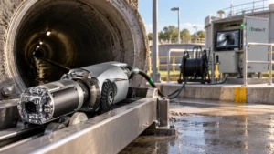 Enable-IT Pipe Crawler Technology