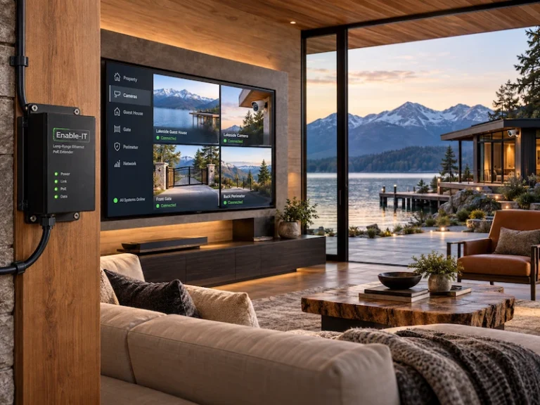 Enable-IT Transforms Experiences in Airbnb & VRBO Hospitality Properties