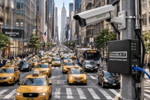 Enable-IT fixes Congestion Pricing: Revolutionizing Traffic Management in New York City