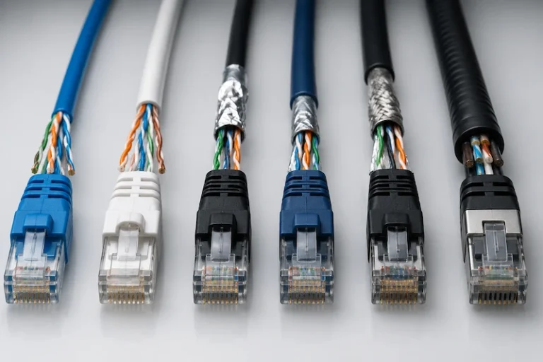 Ethernet Cable Types | Ethernet Cable Categories Explained - How to Choose the Right Proven Type