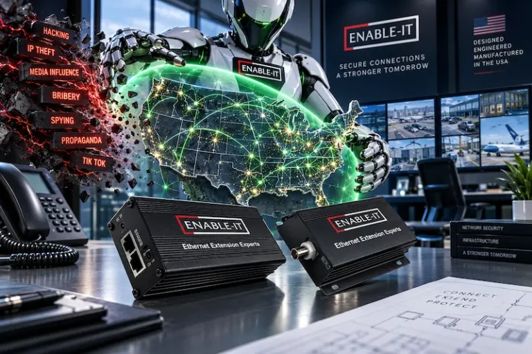 Smash Ethernet over Coax Performance Coax to Ethernet Adapters