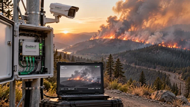 Global Disaster Solutions powered by Enable-IT
