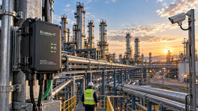 Global Petroleum Refineries Leverage Awesome EnableIT Solutions
