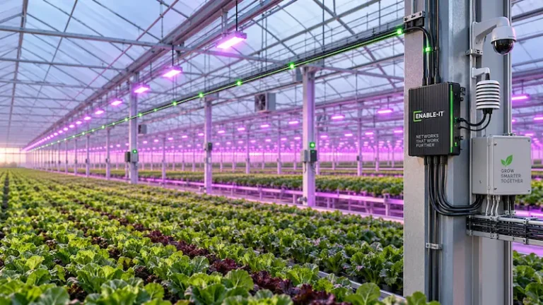 Greenhouse Automation Incredible Sustainability Agriculture 2024