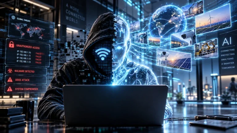 Hacking WiFi Technology Attempts Increase And How To Stop
