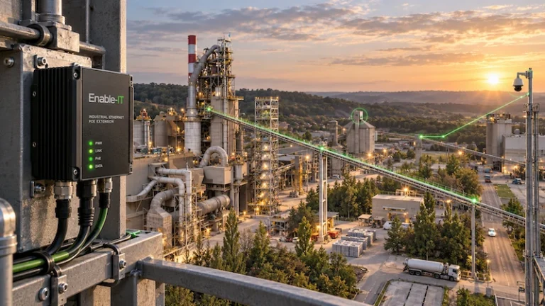 Halyps Transforms Quarry: Modern Automation Enhances Rock Extraction