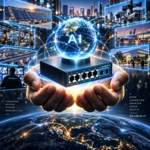 Ethernet Extender & PoE Extender Solutions | Enable-IT USA 1 An In-Depth Look At Power Over Ethernet (PoE)