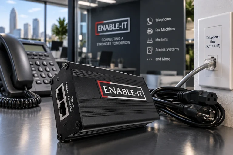Maximize PoE Distance Effortlessly with EnableIT PoE Injectors in 2024