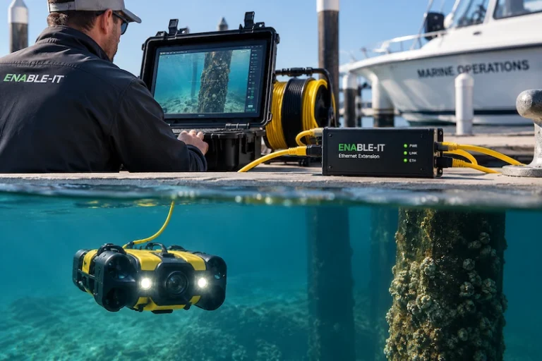 Mini ROV Tech Overview for Offshore Magazine