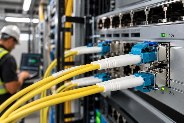 Informative SFP Multimode Fiber Type Guide