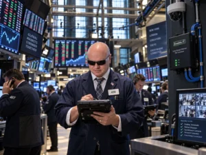New York Stock Exchange NYSE empowered by Enable-IT