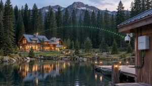 Powerful Connectivity Solutions for Outbuilding Reach