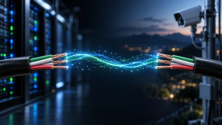 PoE Wattage Draw Accurately Optimize Network Power Efficiency