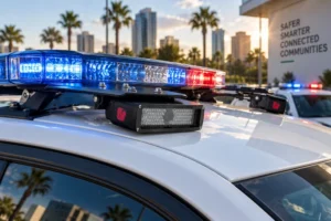Police Vehicles Nationwide Get LPR Vision