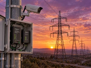 Enable-IT Powerline Ethernet Extenders High Voltage Data