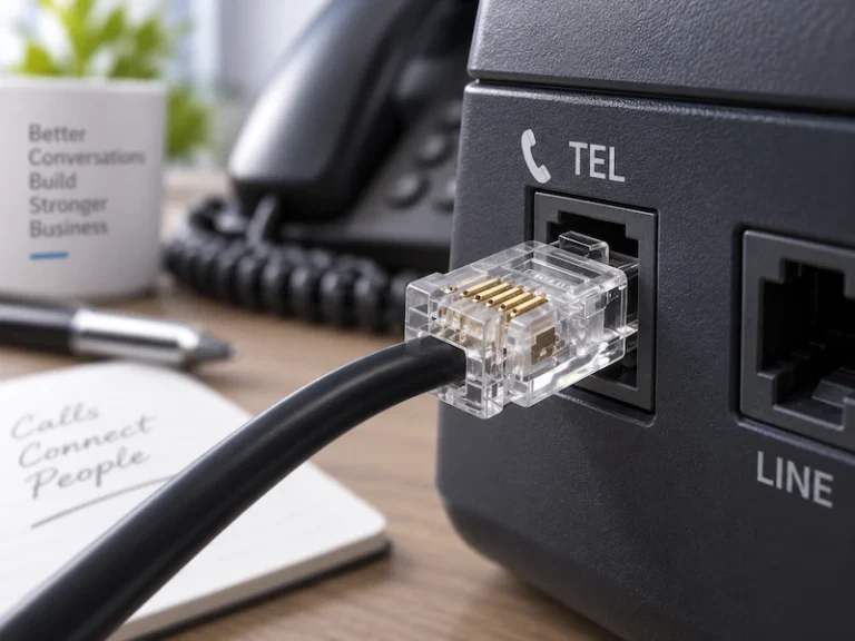 RJ11 Vs RJ12 Modular Plug - Understanding the Difference