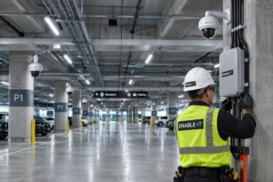 Smart Parking Systems - Supercharge Efficiency & Coverage