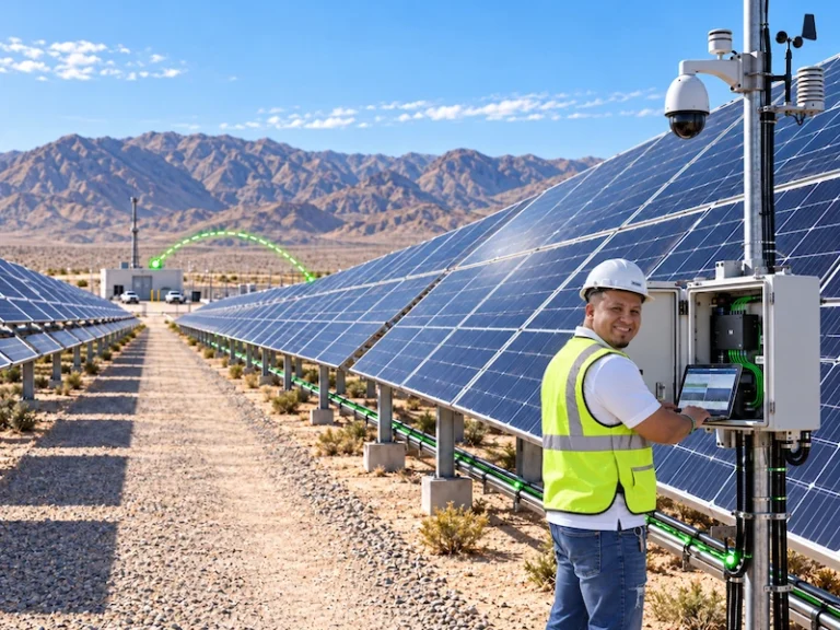 Solar Energy Industry Gets Serious About Security