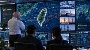 Taiwan Conflict: 7 Hidden Risks to Global Infrastructure