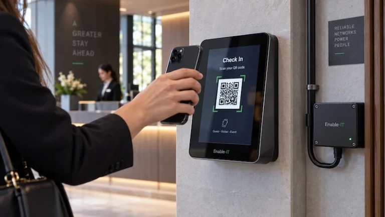 10 Game-Changing Reasons Temperature Scan Kiosks Are Revolutionizing Public Safety