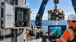 The Role of Tethered ROVs in Geology Search and Oil Exploration