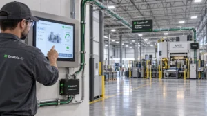 ThyssenKrupp Elevator leverages Enable-IT 821