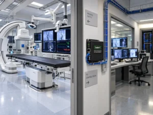 United Health Services (UHS) Operating Rooms PoE Enhanced