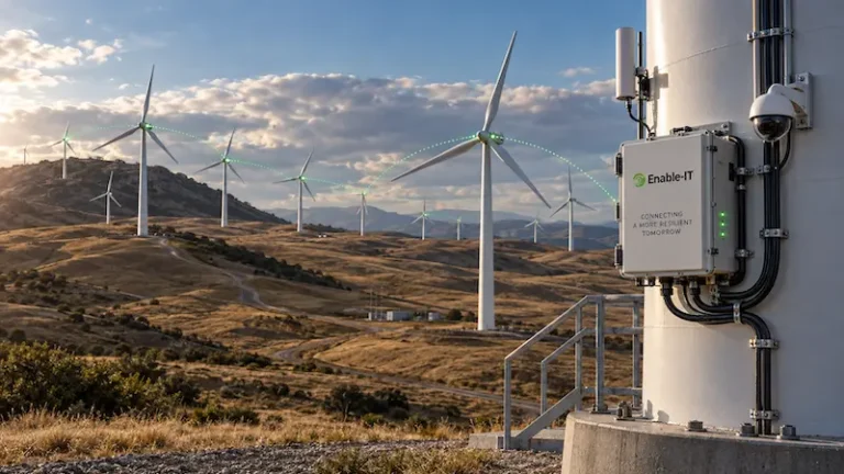 Colossal Wind Farm Energy Generation Leveraging Data Extenders in 2024