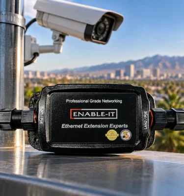 Enable-IT 324W 24V PoE Reducer