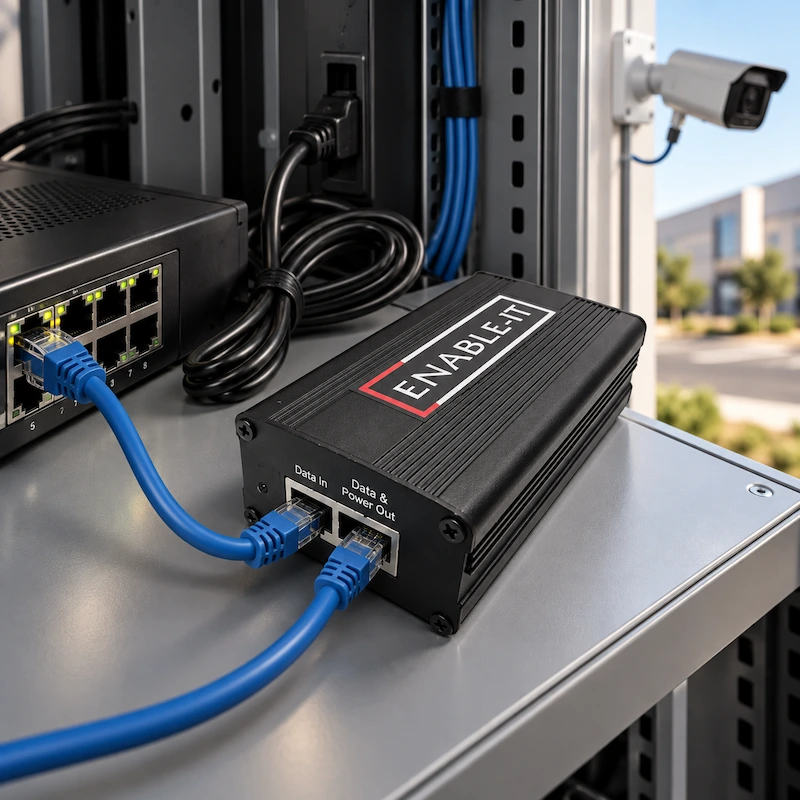 Enable-IT 360 Gigabit PoE Injector 61W 56V 2 Enable-IT-360-Gigabit-PoE-Injector-61W-56V