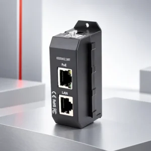 Enable-IT 395 56V 120W 2.5Gb PoE Injector