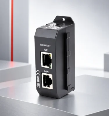 Enable-IT 395 56V 120W 2.5Gb PoE Injector