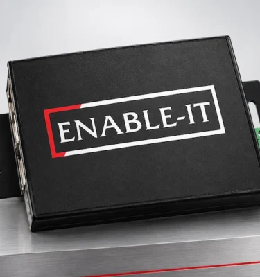 Enable-IT 860X PRO Dual Gigabit Ethernet Extender Solution Enable-IT 860X PRO Dual Gigabit Ethernet Extender Solution
