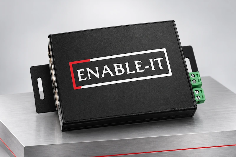 Enable-IT 860X PRO Gigabit Ethernet Extender 2 Enable-IT 860X PRO Dual Gigabit Ethernet Extender Solution