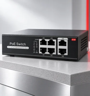 Enable-IT-8805-Gigabit-30W-per-port-PoE-6-Port-Switch