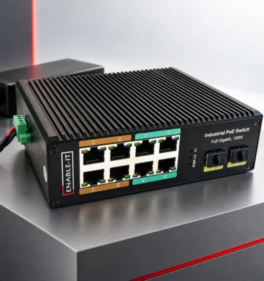 Enable-IT-8808-Dual-SFP-8-Port-Hight-powered-PoE-Switch