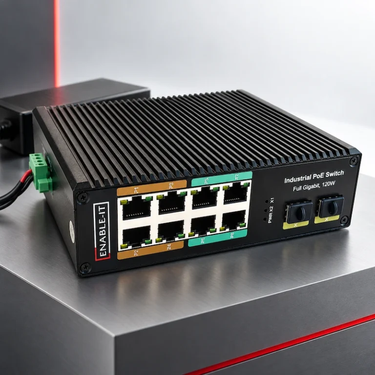 Enable-IT-8808-Dual-SFP-8-Port-Hight-powered-PoE-Switch